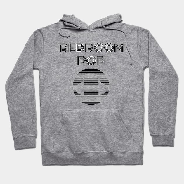 Bedroom Pop Hoodie by Onallim